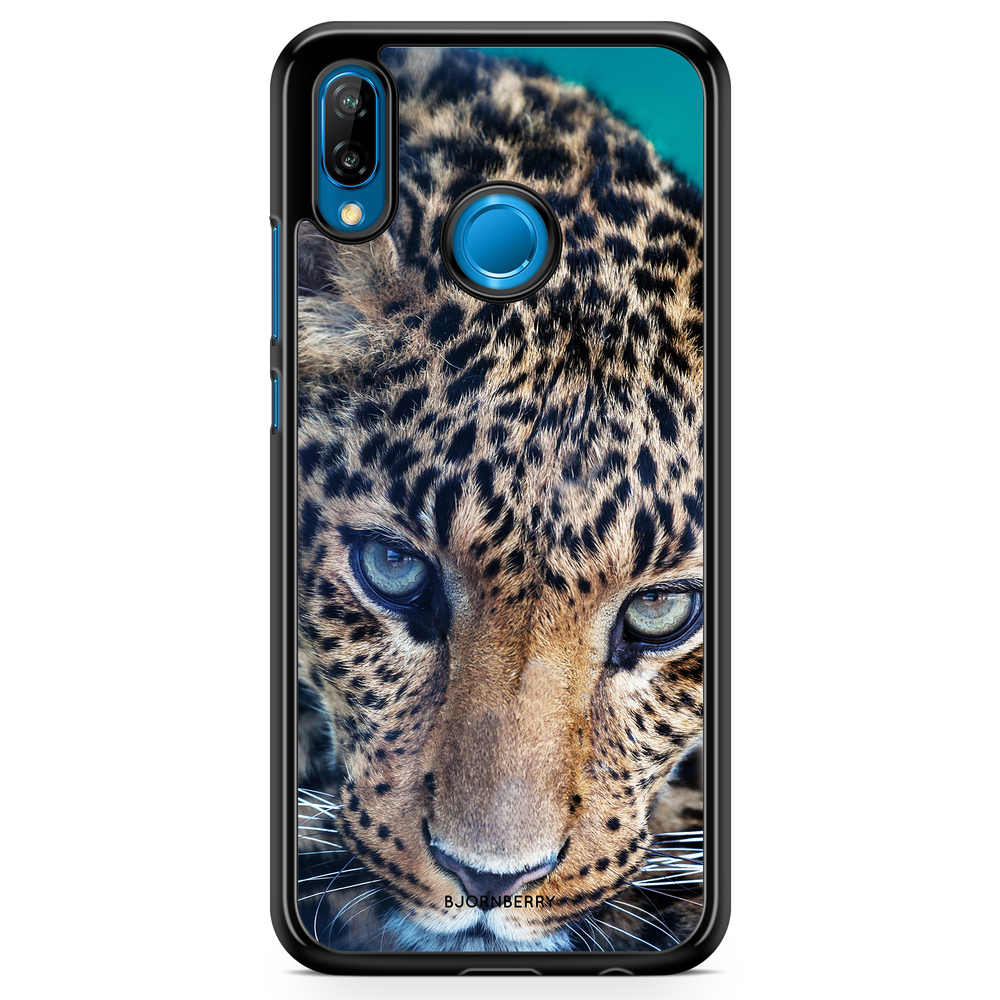Huawei P20 Lite Case - Leopard Eye