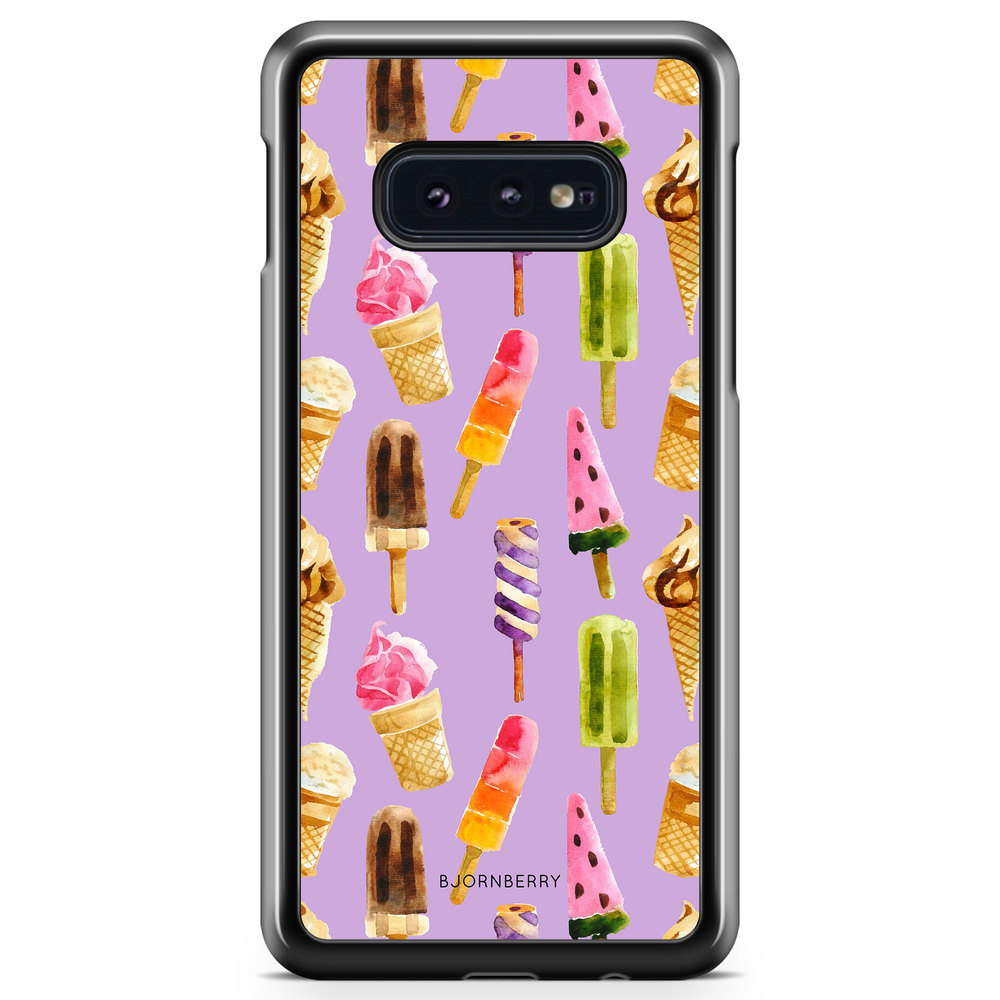 Samsung Galaxy S10e Case - Ice cream
