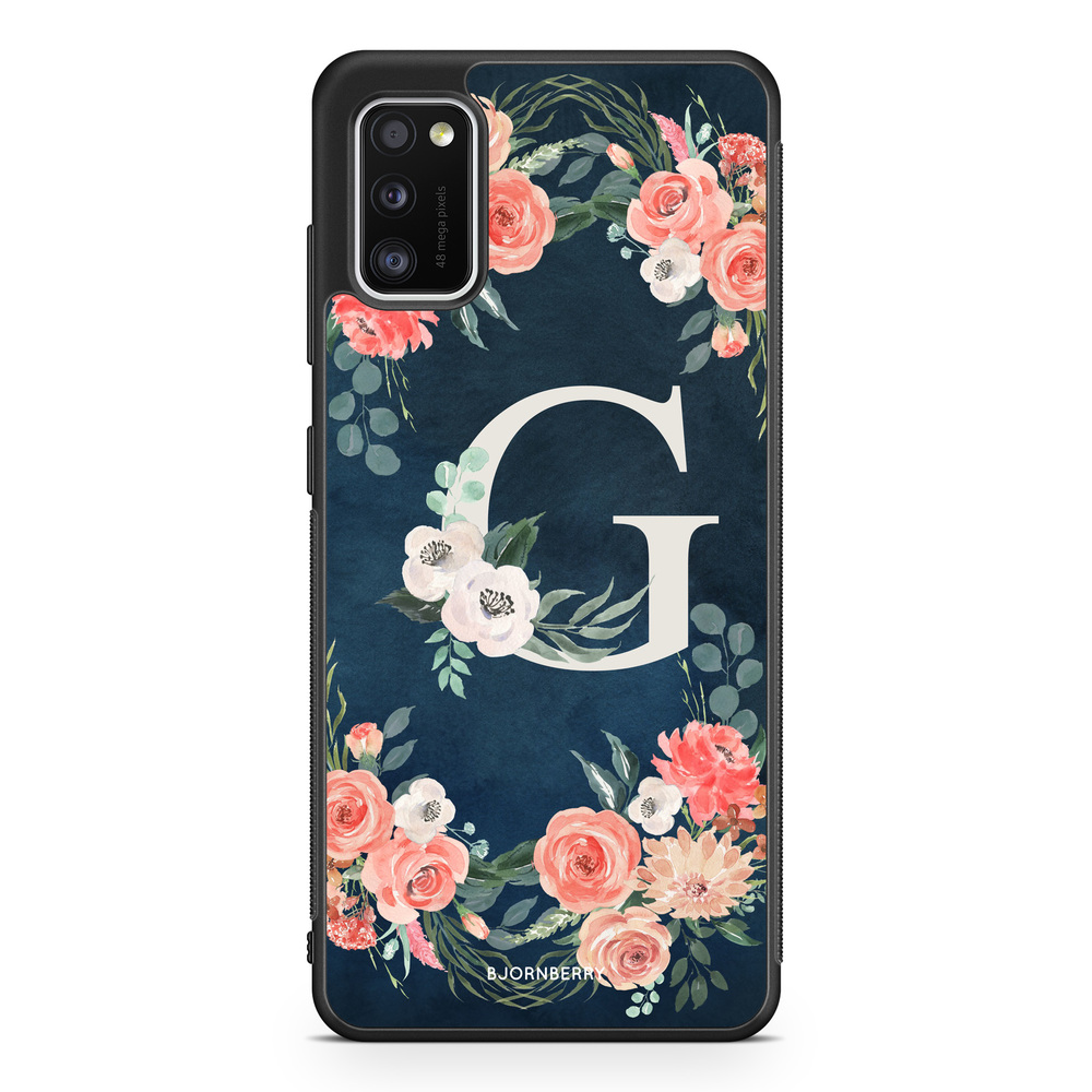 Samsung Galaxy A41 Case - Monogram G