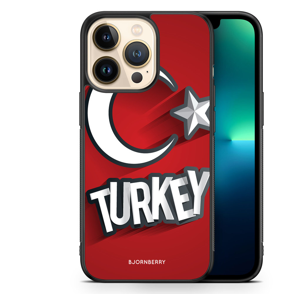iPhone 13 Pro Case - Turkey