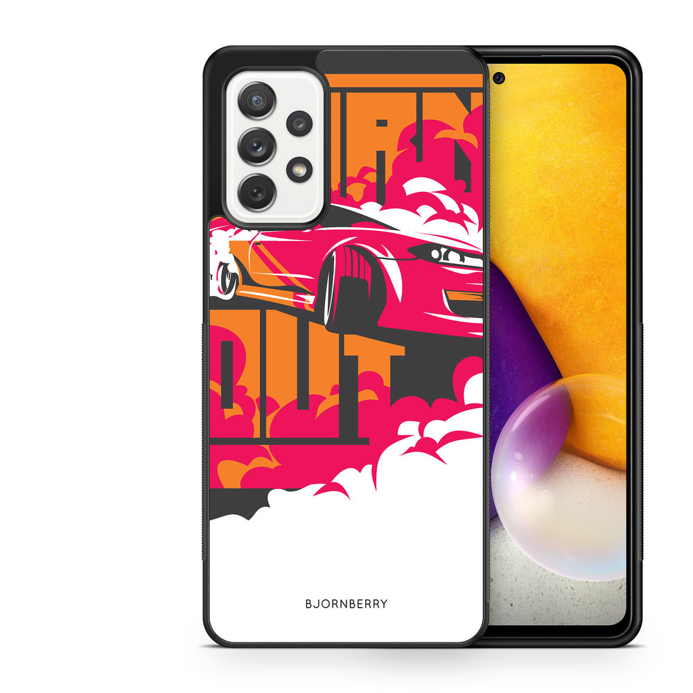 Samsung Galaxy A52/A52s 5G Case - Burn out