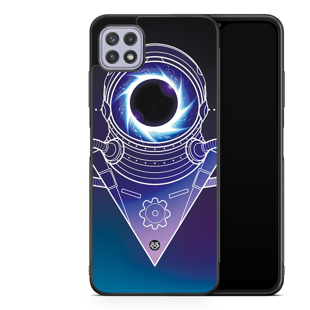 Samsung Galaxy A22 4G Case - Astronaut