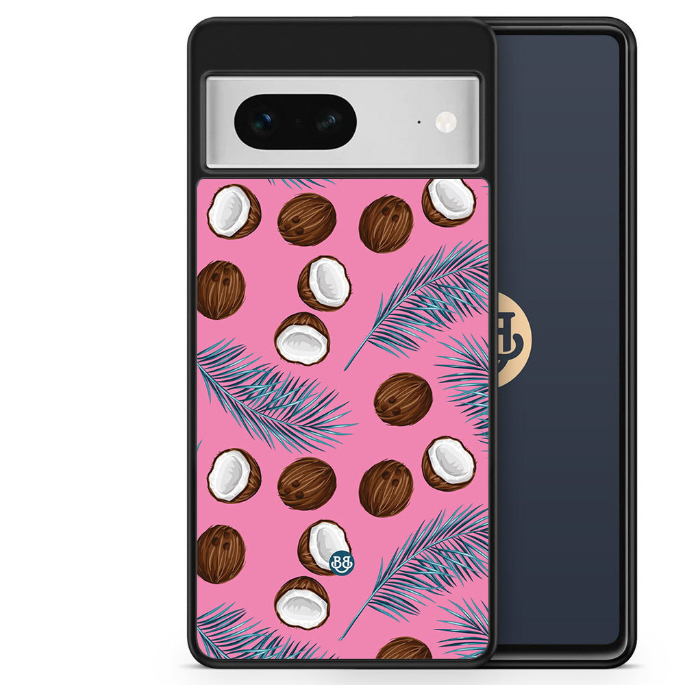 Google Pixel 7 Case - Coconuts