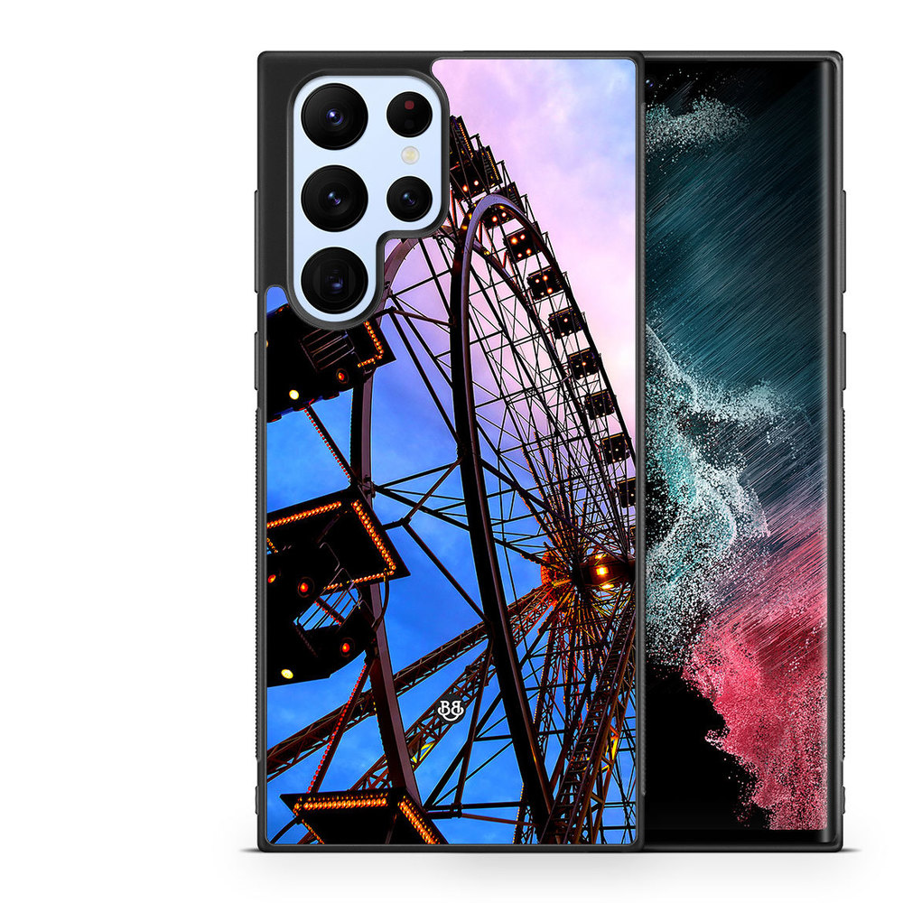 Samsung Galaxy S23 Ultra 5G Case - Ferris Wheel