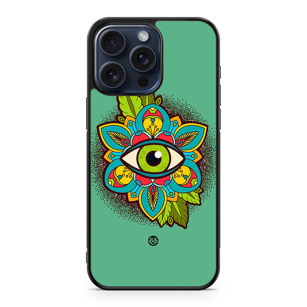 iPhone 15 Pro Max Case - Eye