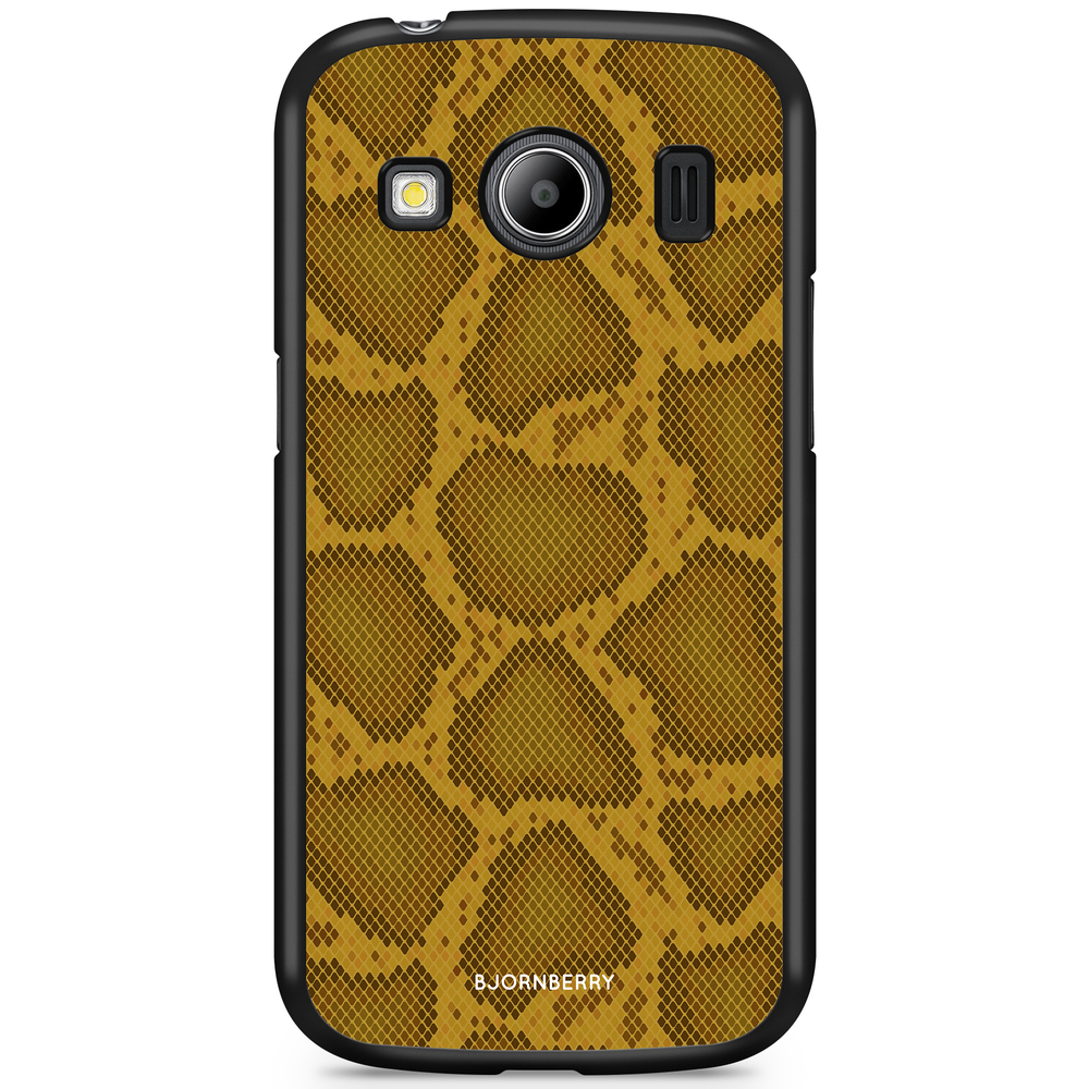 Samsung Galaxy Ace 4 Case - Snake Skin