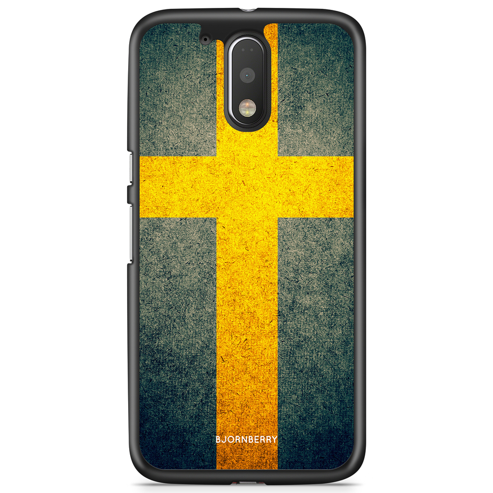 Moto G4/G4 Plus Case - Sweden