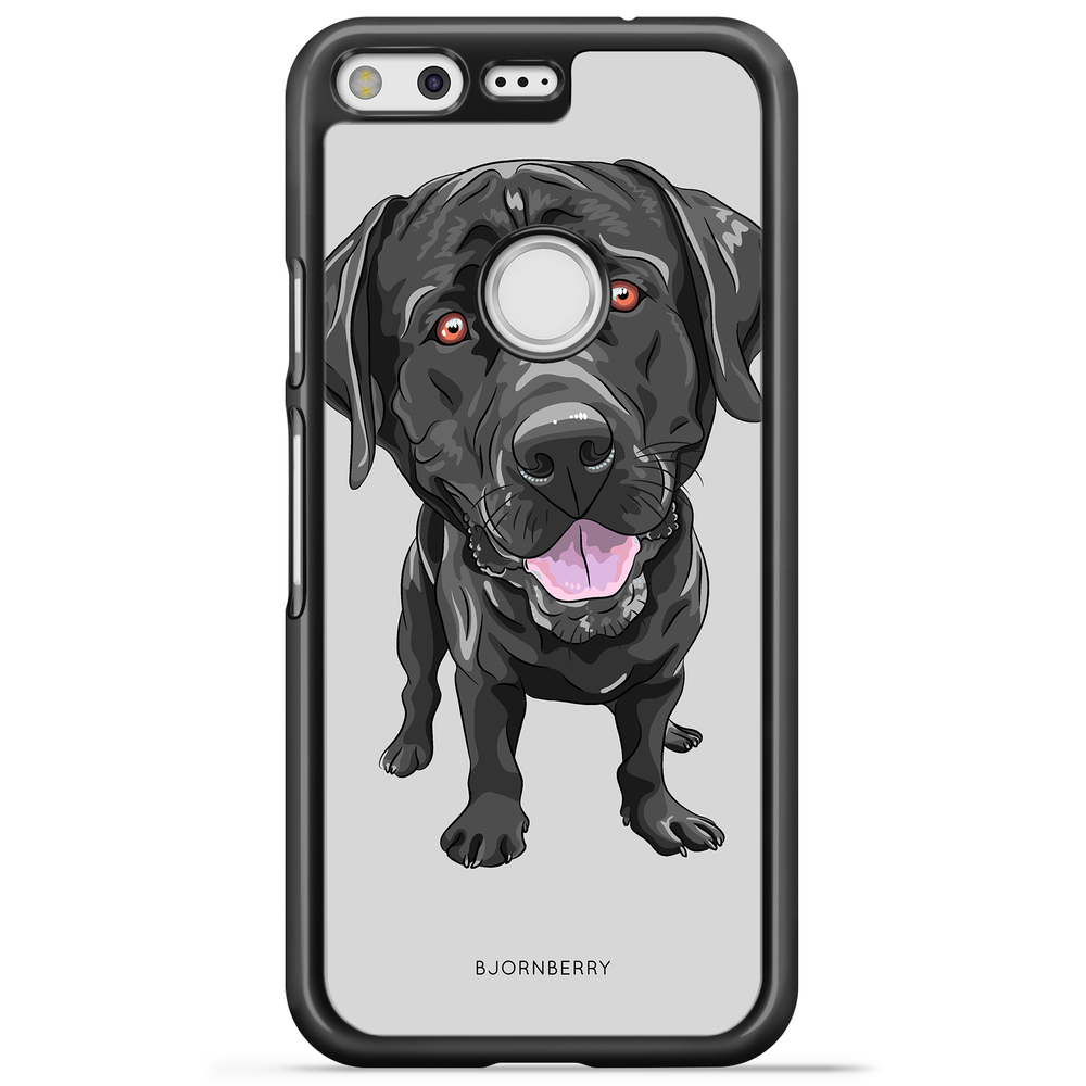 Google Pixel Case - Labrador
