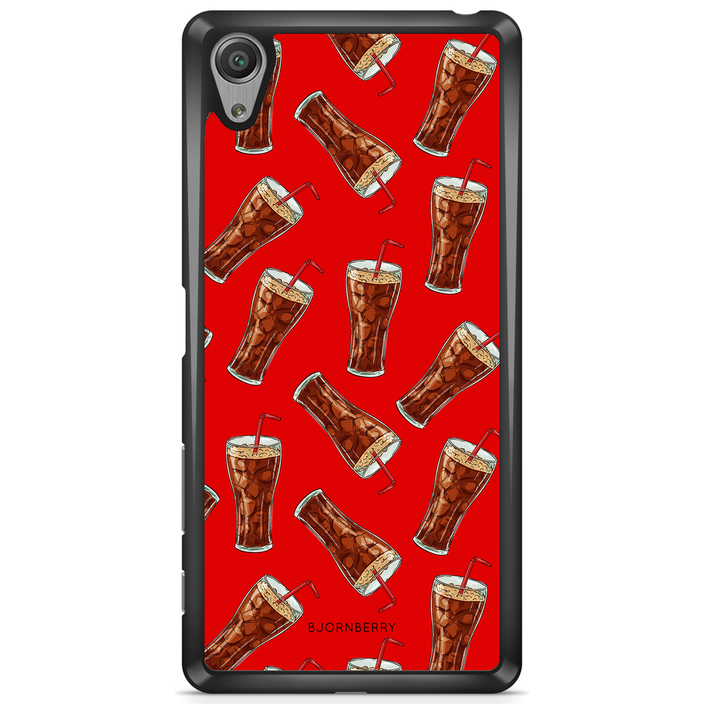 Sony Xperia L1 Case - Cola