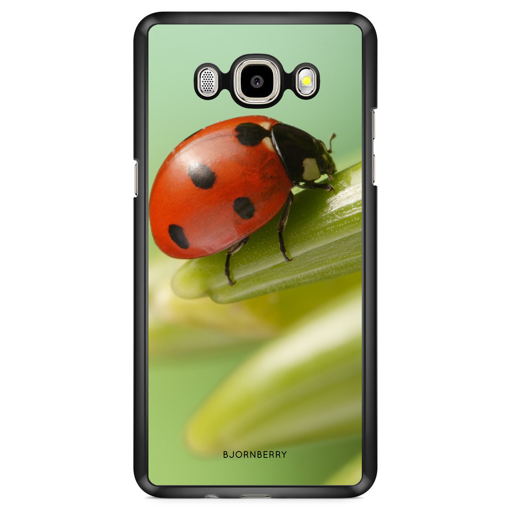 Samsung Galaxy J7 (2016) Case - Ladybug