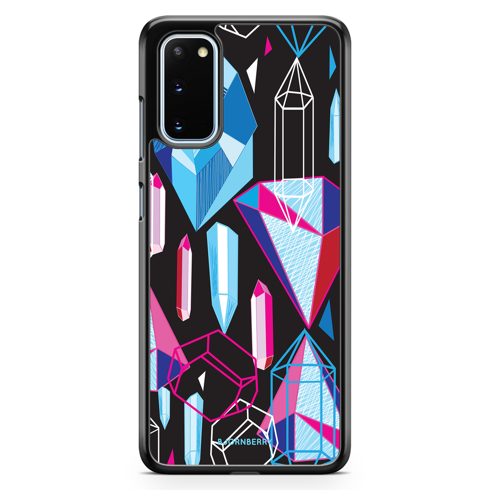 Samsung Galaxy S20 Case - Diamond Pattern