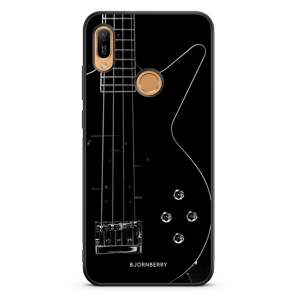 Huawei Y6 2019 Case - Guitar