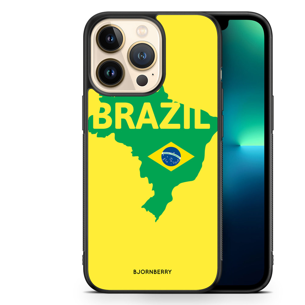 iPhone 13 Pro Case - Brazil