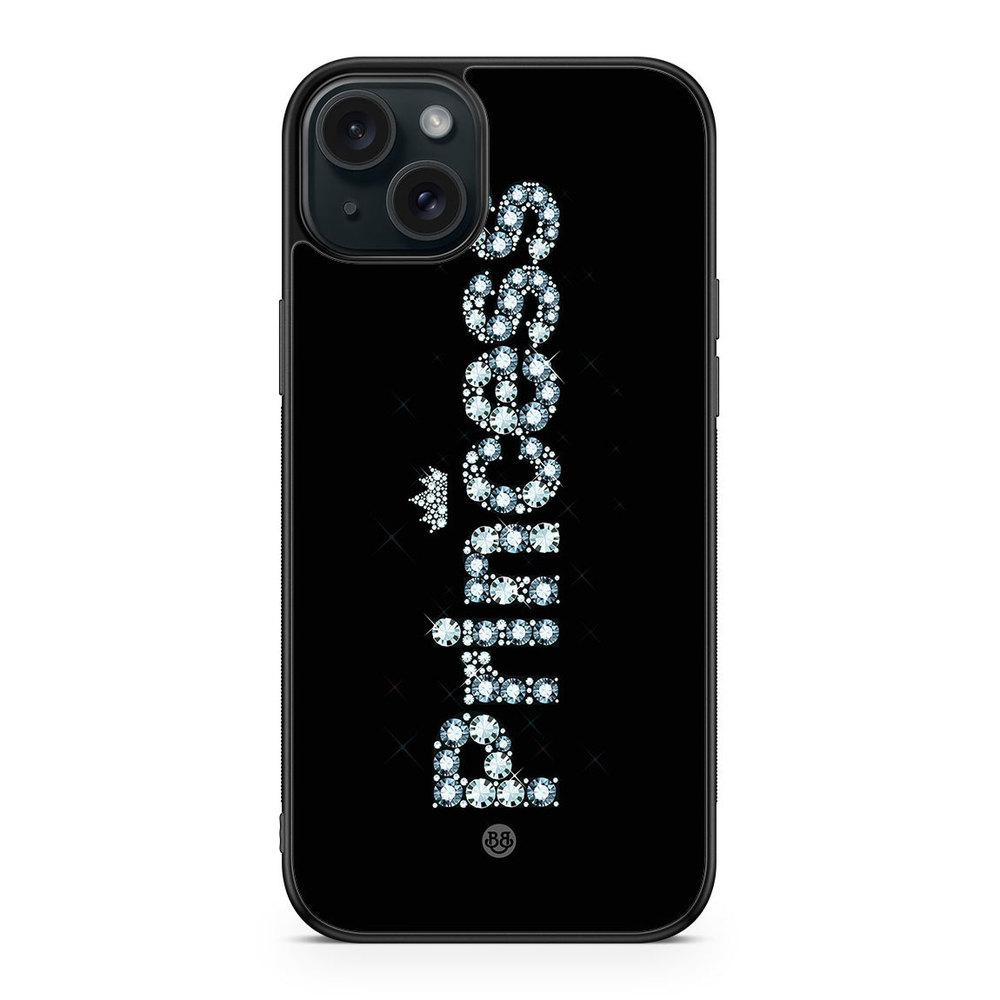 iPhone 15 Plus Case - Princess