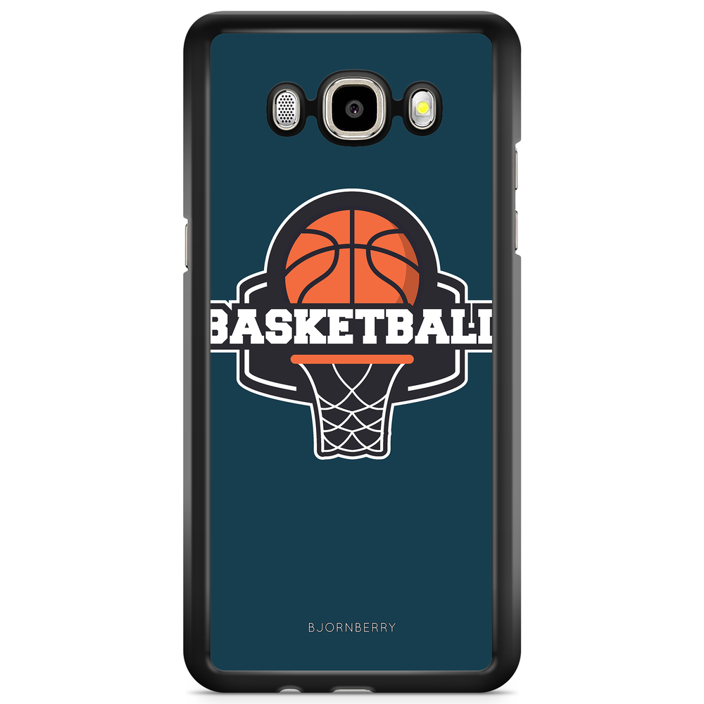 Samsung Galaxy J5 (2015) Case - BASKETBALL
