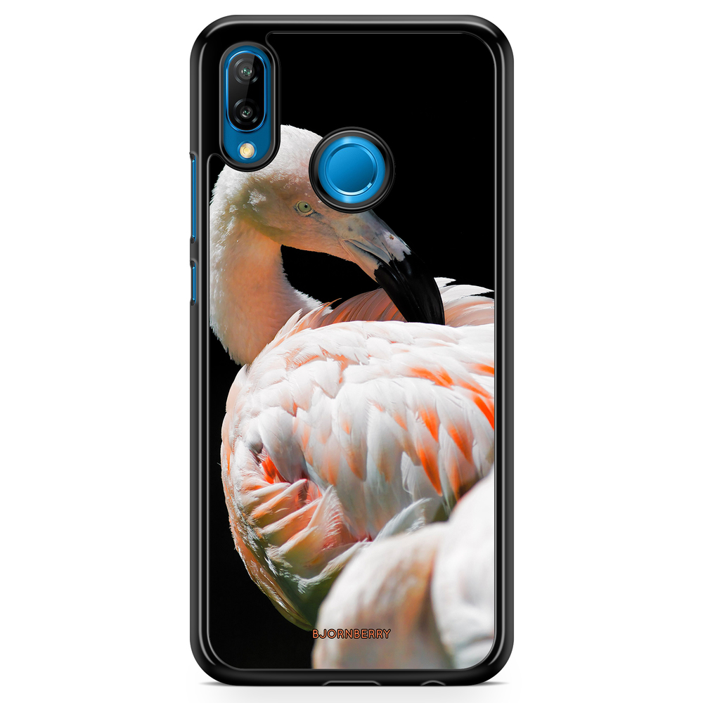 Huawei P20 Lite Case - Flamingo