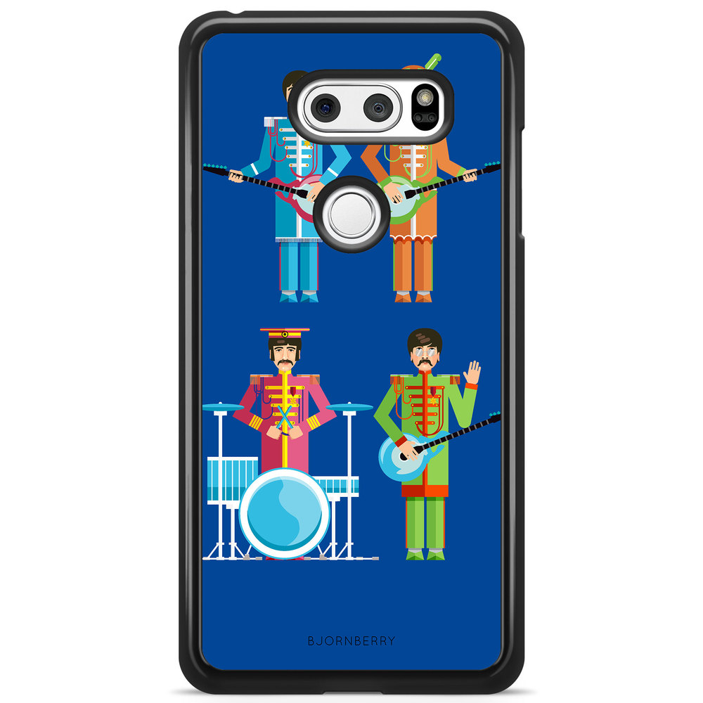 LG V30 Case - Beatles
