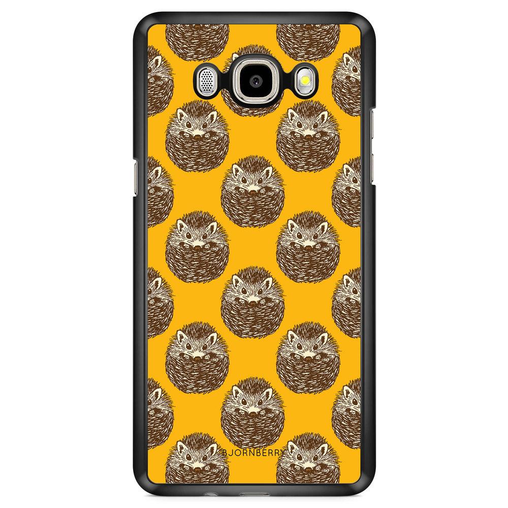 Samsung Galaxy J7 (2016) Case - Small Hedgehogs