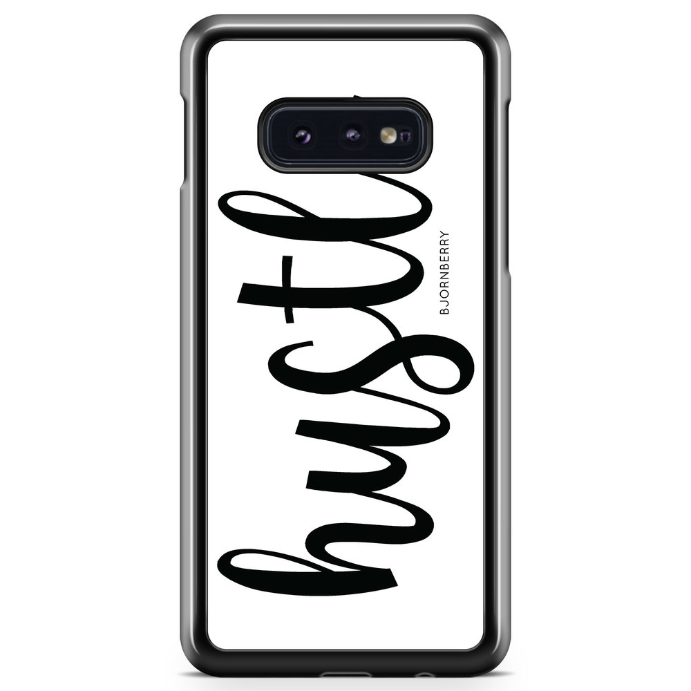 Samsung Galaxy S10e Case - Hustle Black