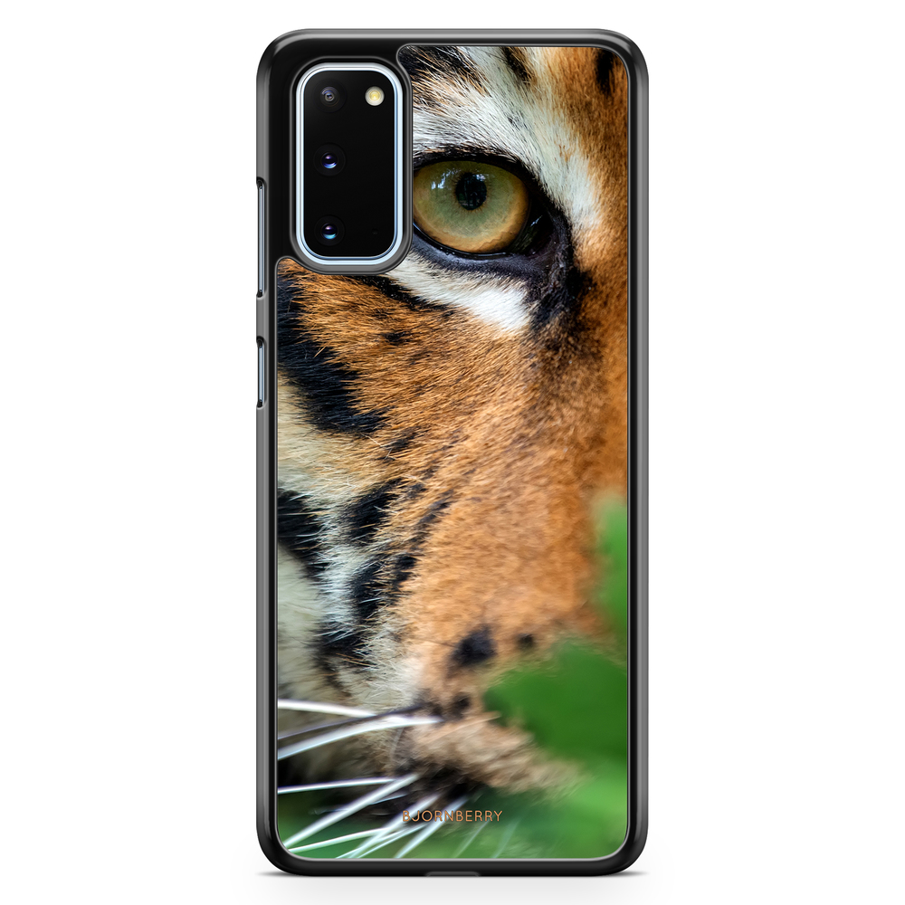 Samsung Galaxy S20 Case - Tiger Eye