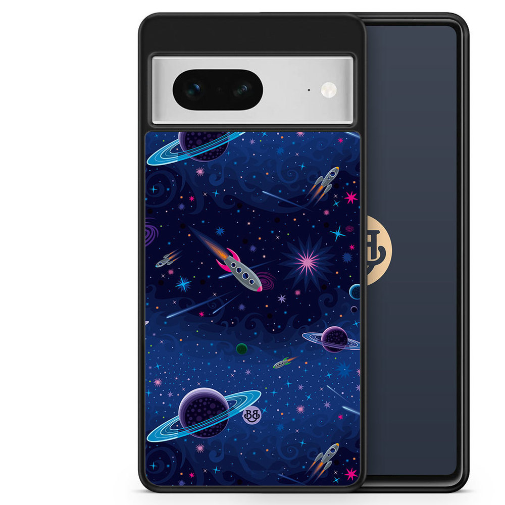 Google Pixel 7 Case - Space