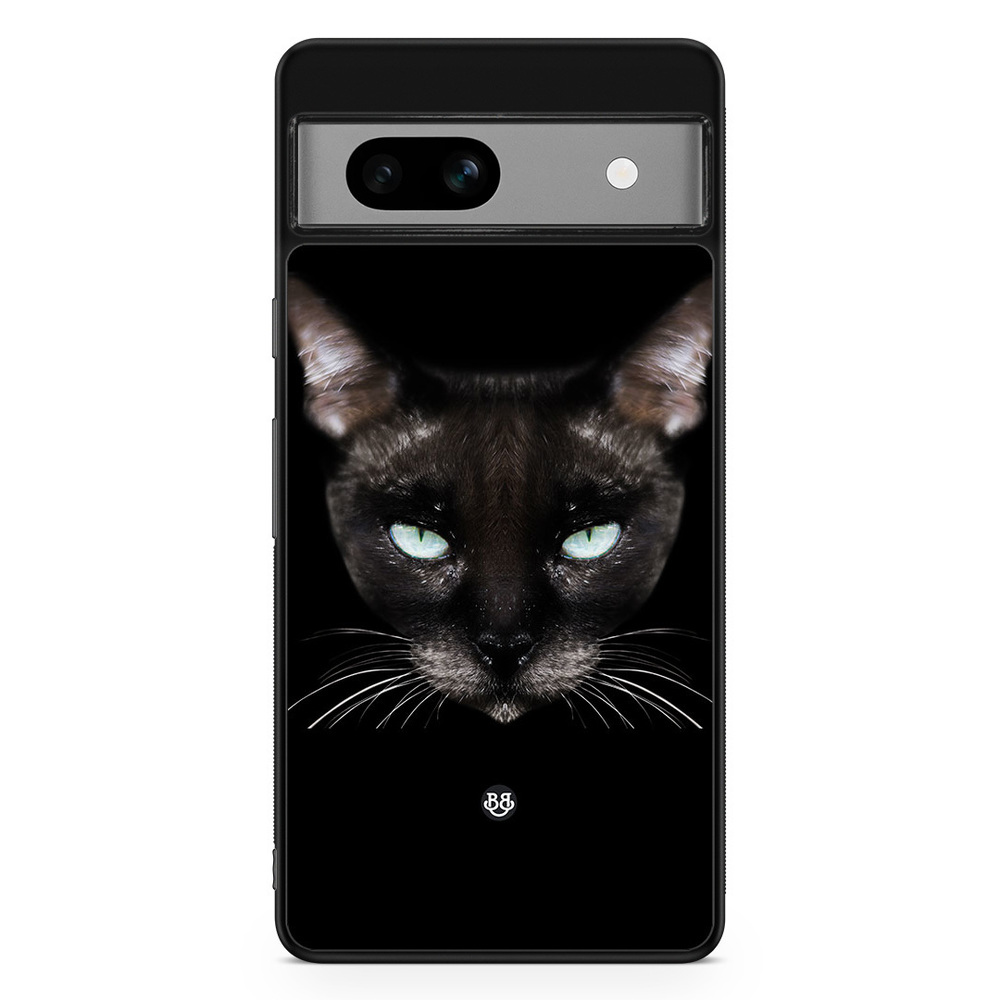 Google Pixel 7a Case - Siamese Cat