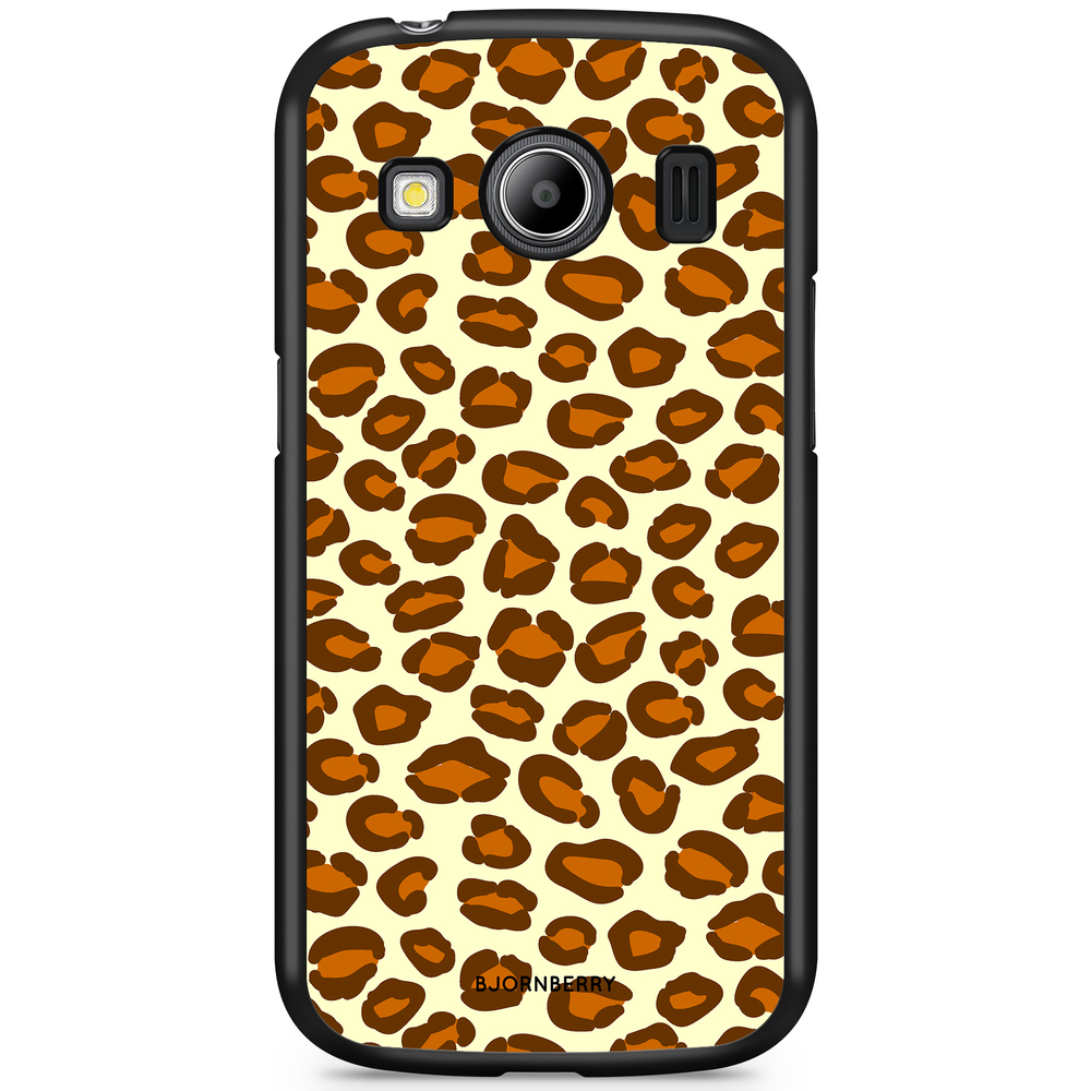 Samsung Galaxy Ace 4 Case - Leopard