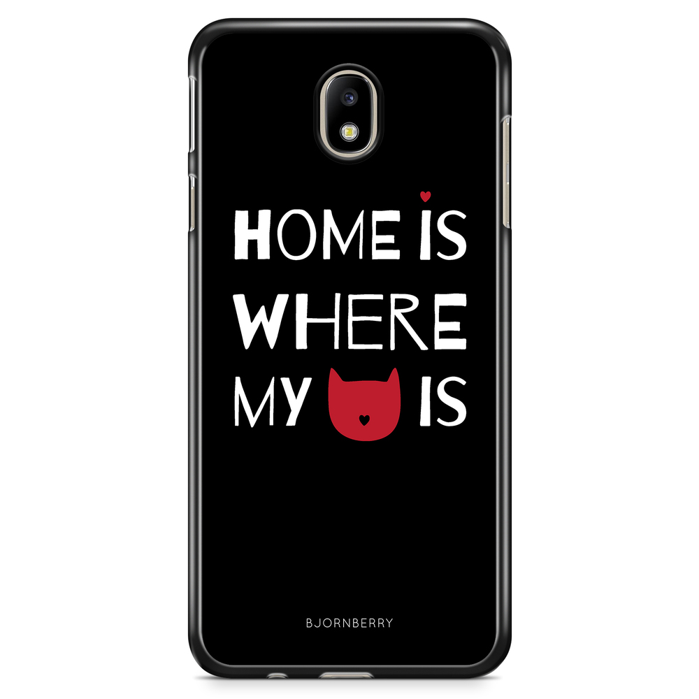Samsung Galaxy J5 (2017) Case - Home Is Where..