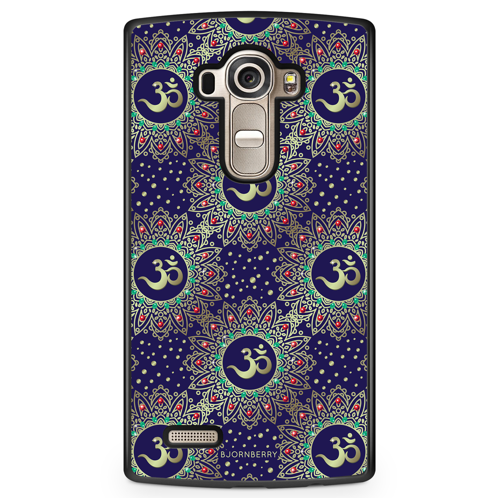 LG G4 Case - Om Mandala