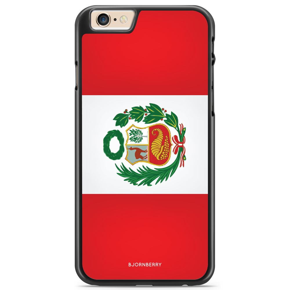 iPhone 6 Plus/6s Plus Case - Peru