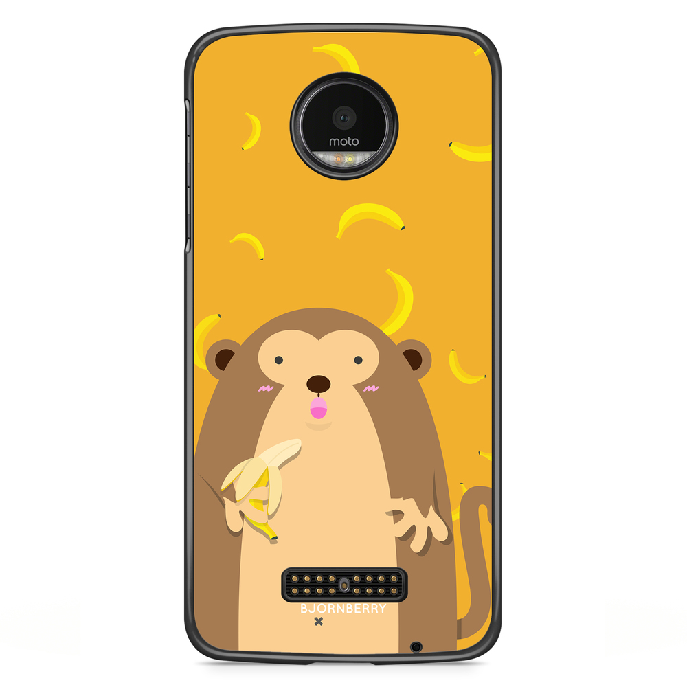 Moto Z2 Play Case - Fat Monkey