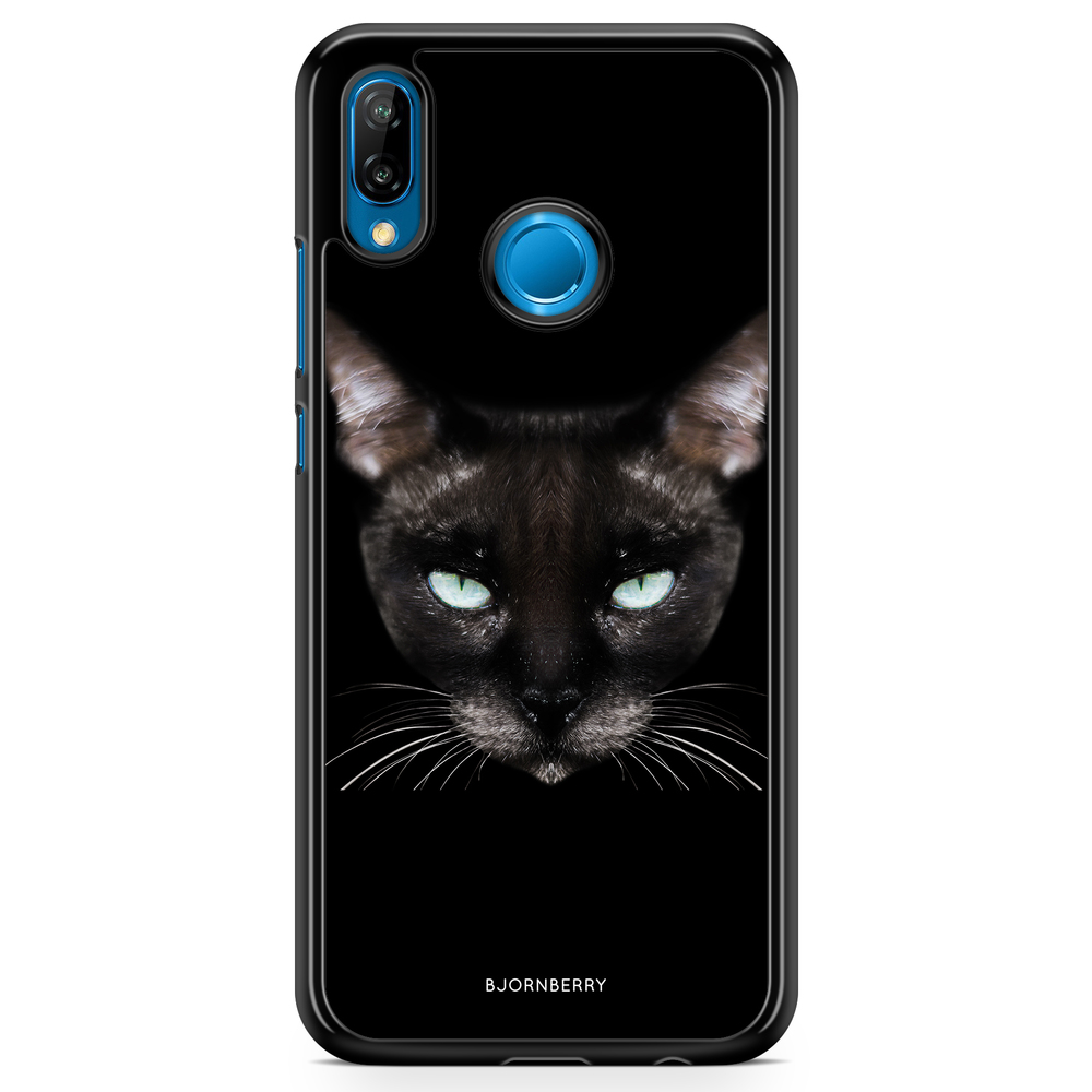 Huawei P20 Lite Case - Siamese Cat