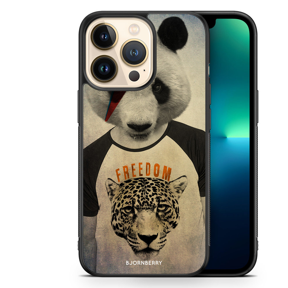 iPhone 13 Pro Case - Panda