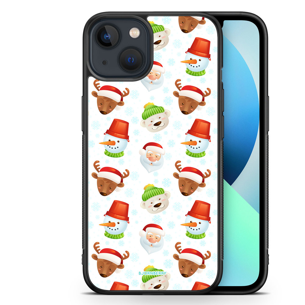 iPhone 13 Mini Case - Santa Claus