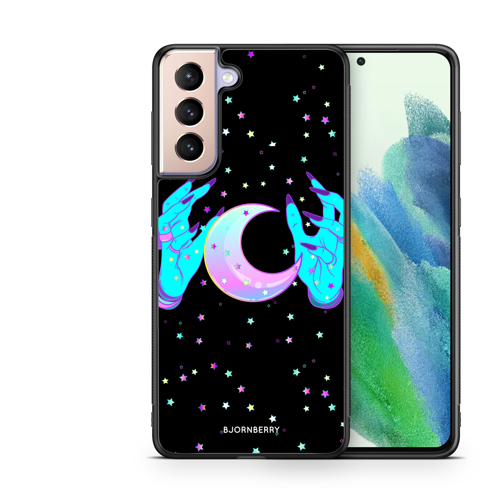 Samsung Galaxy S21 FE 5G Case - Magic Hands