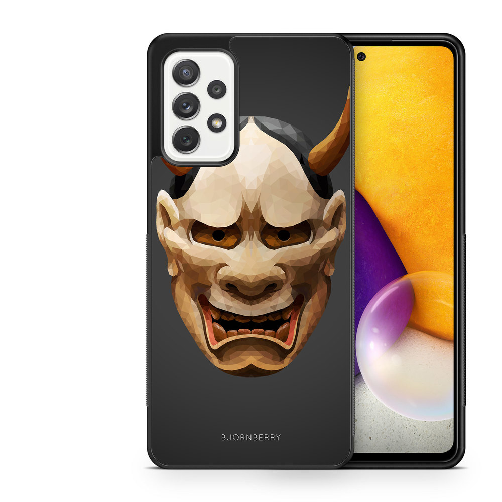 Samsung Galaxy A52/A52s 5G Case - Hannya Mask