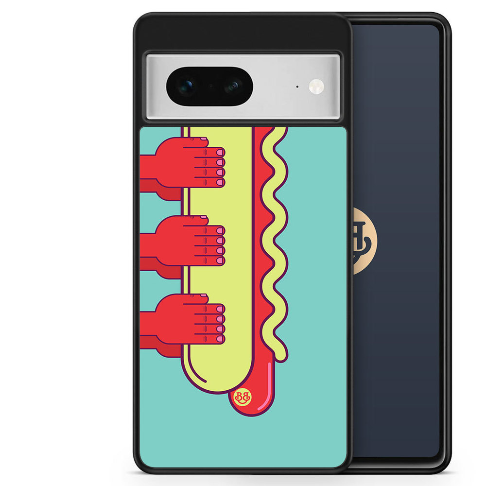 Google Pixel 7 Case - Hot Dog