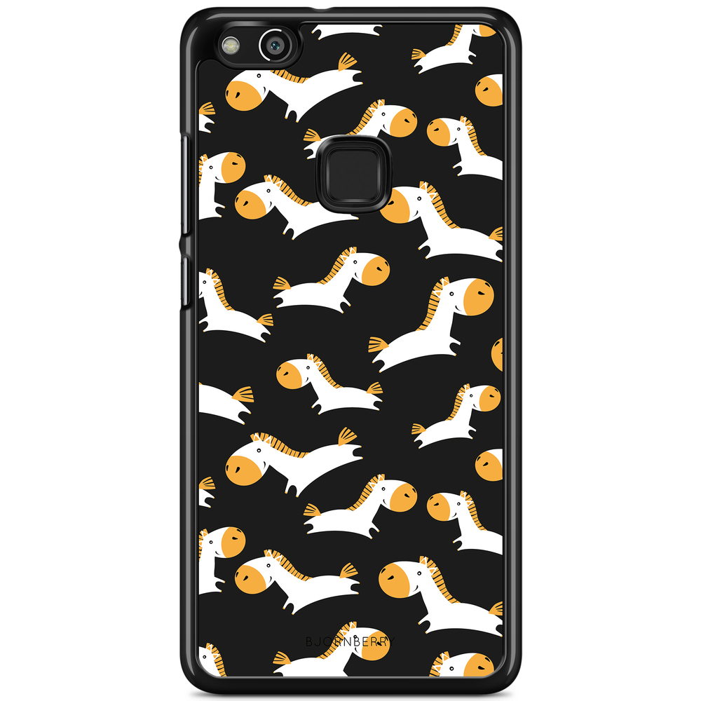 Huawei P10 Lite Case - Horses