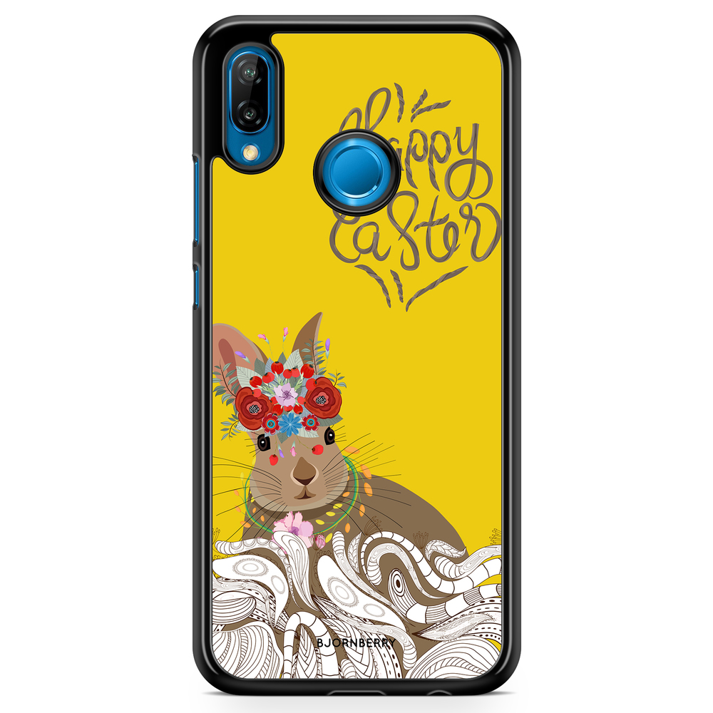 Huawei P20 Lite Case - Easter Rabbit