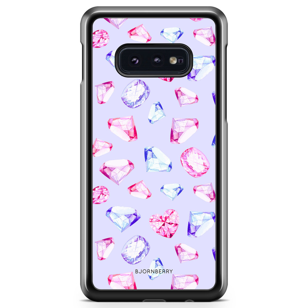 Samsung Galaxy S10e Case - Diamonds