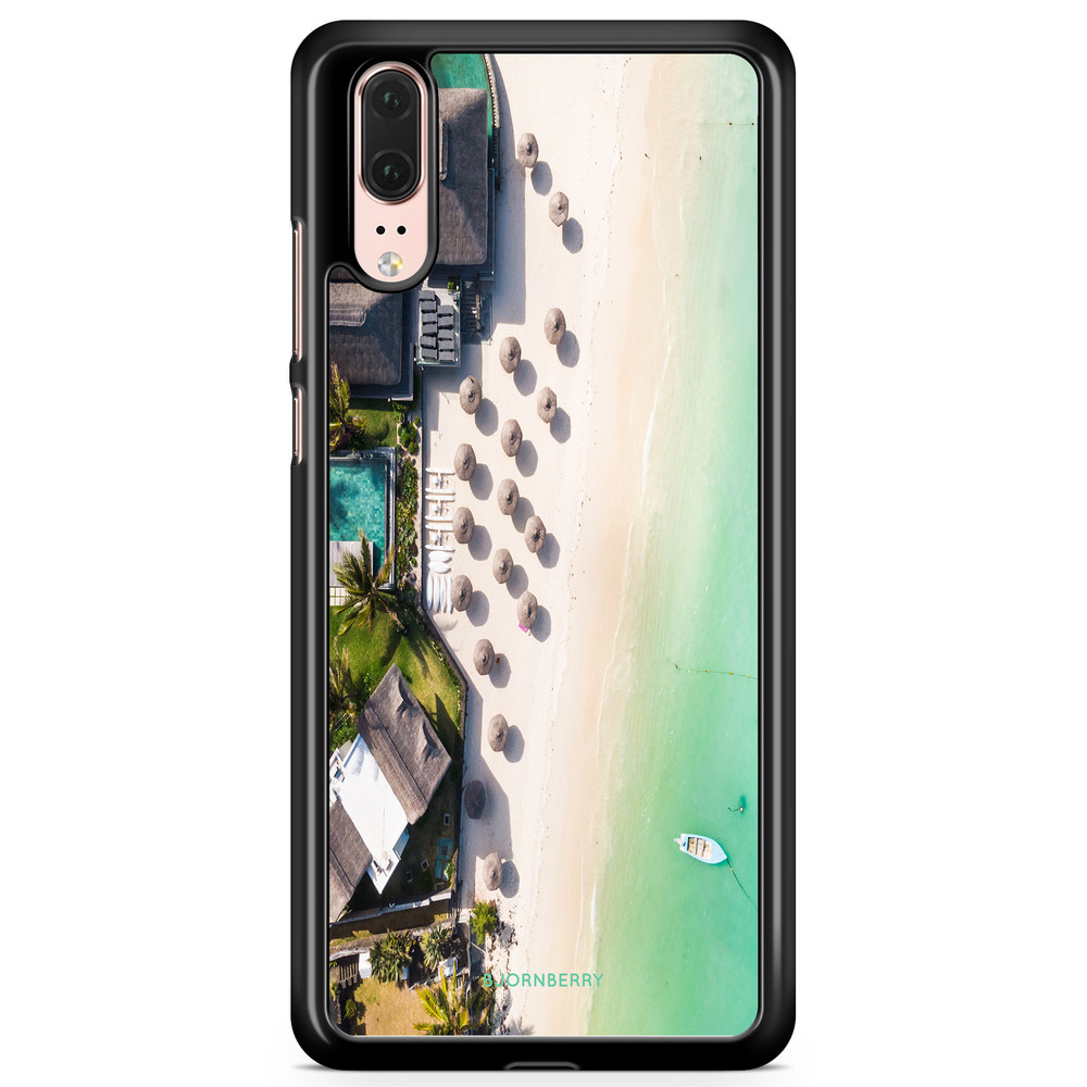Huawei P20 Case - Tropical Beach