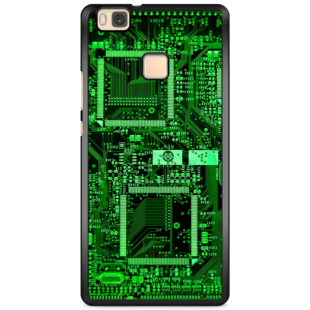Huawei P9 Lite Case - Moderkort