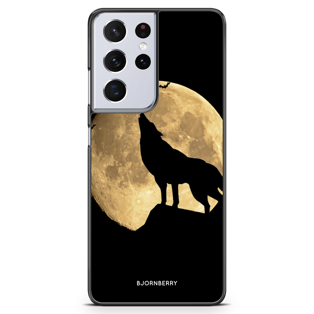 Samsung Galaxy S21 Ultra Case - Wolf