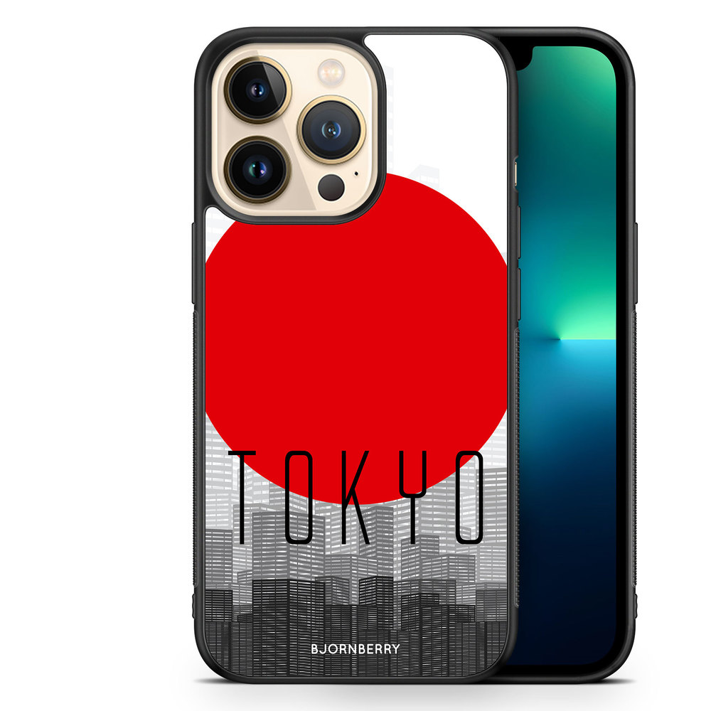 iPhone 13 Pro Case - Tokyo