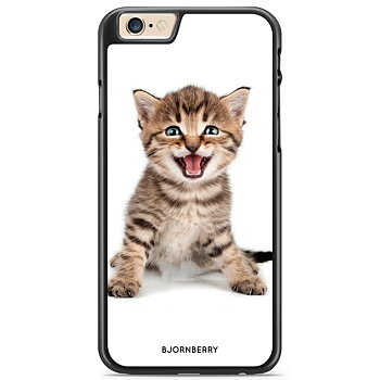 iPhone 6/6s Skal - Söt Kattunge