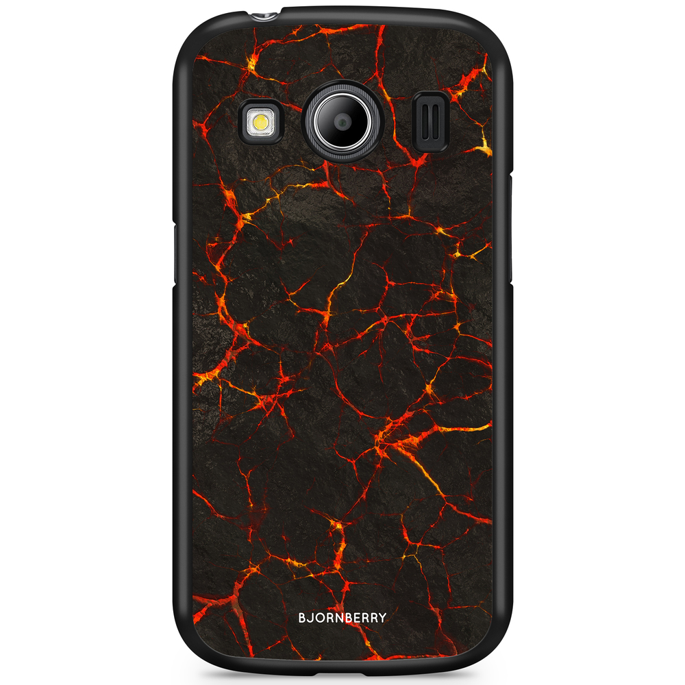 Samsung Galaxy Ace 4 Case - Lava