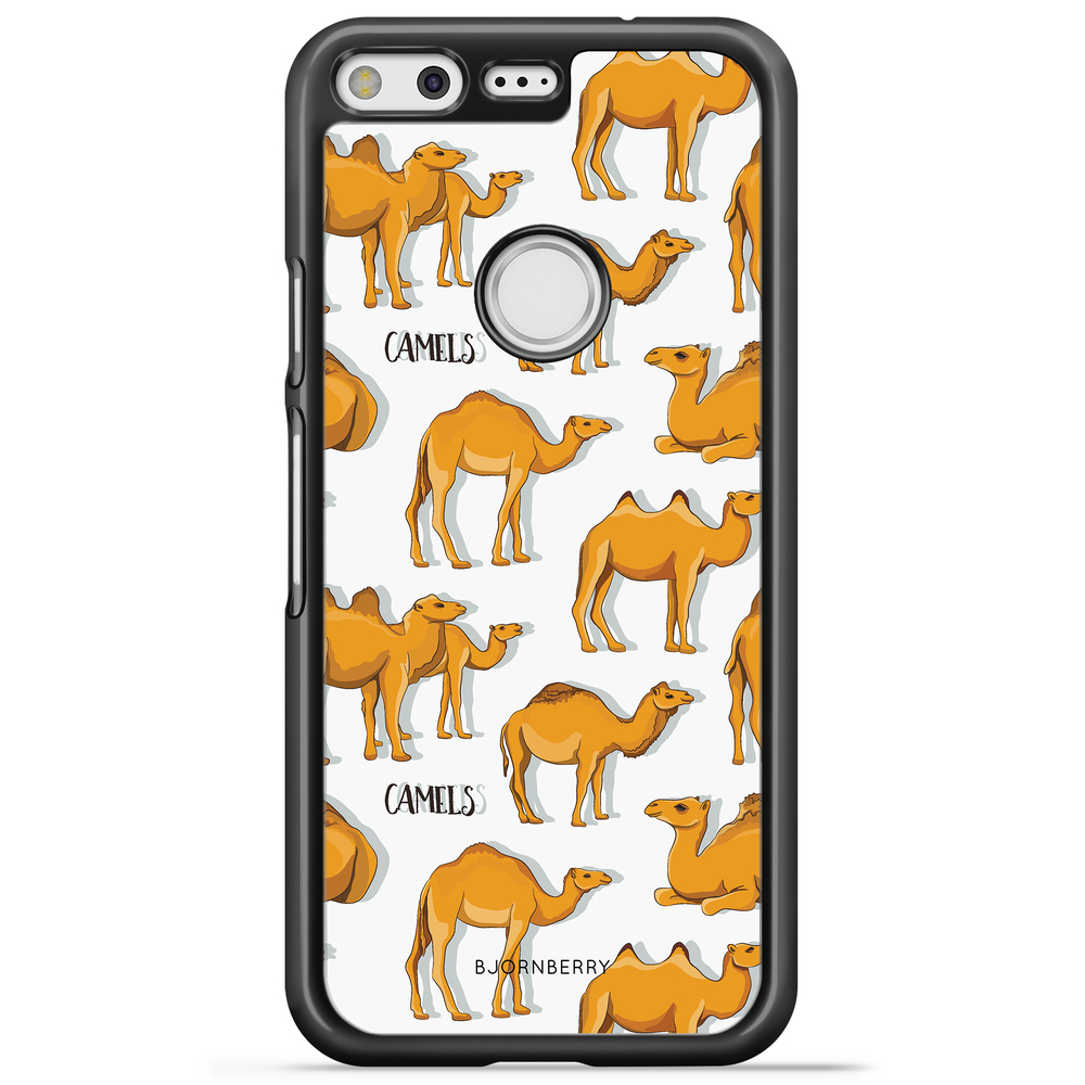 Google Pixel Case - Camels