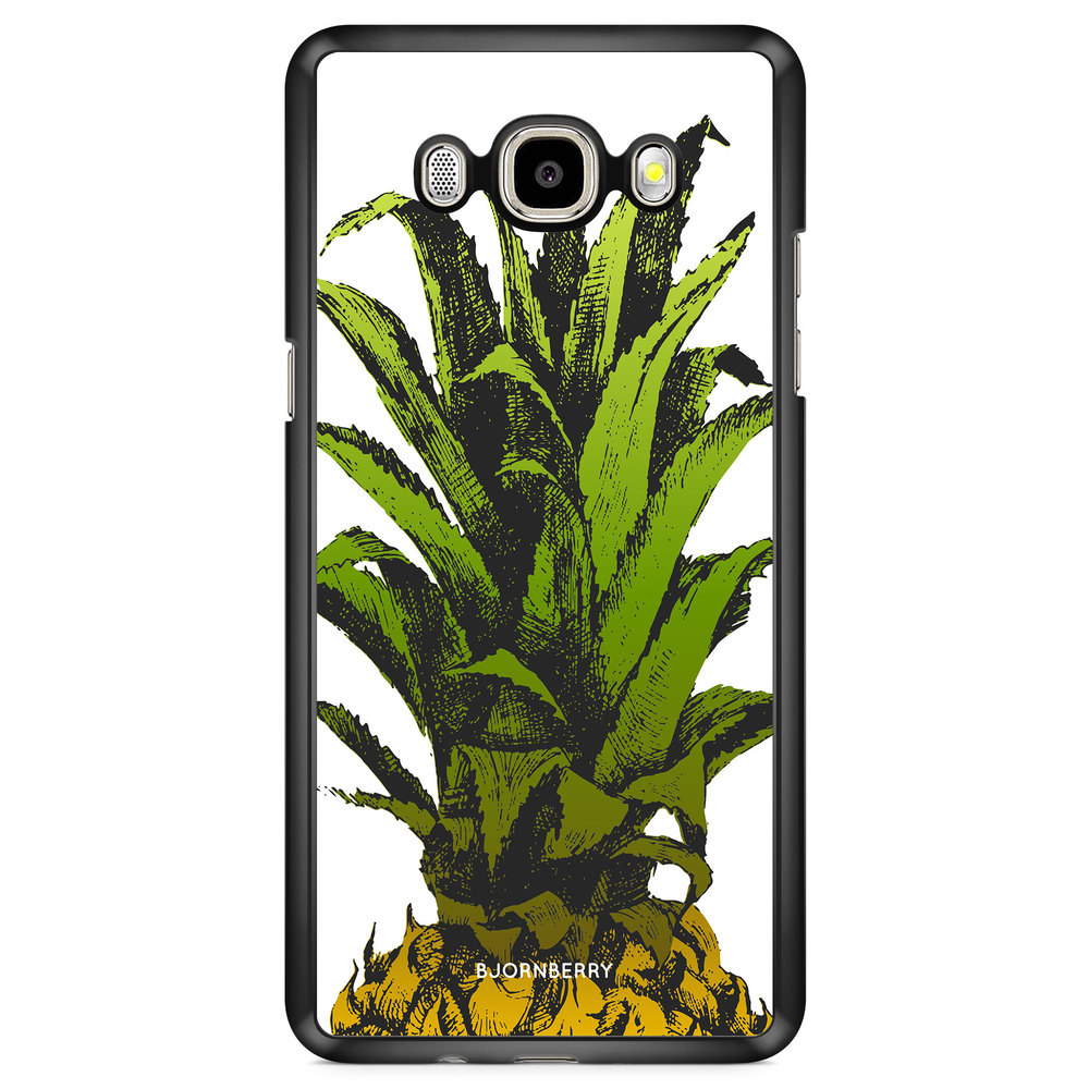 Samsung Galaxy J7 (2016) Case - Pineapple Crown
