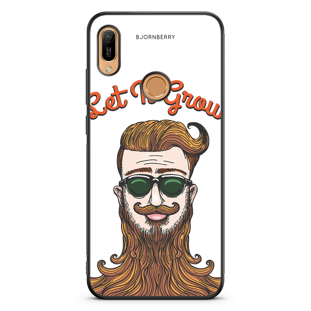 Huawei Y6 2019 Case - Let it grow