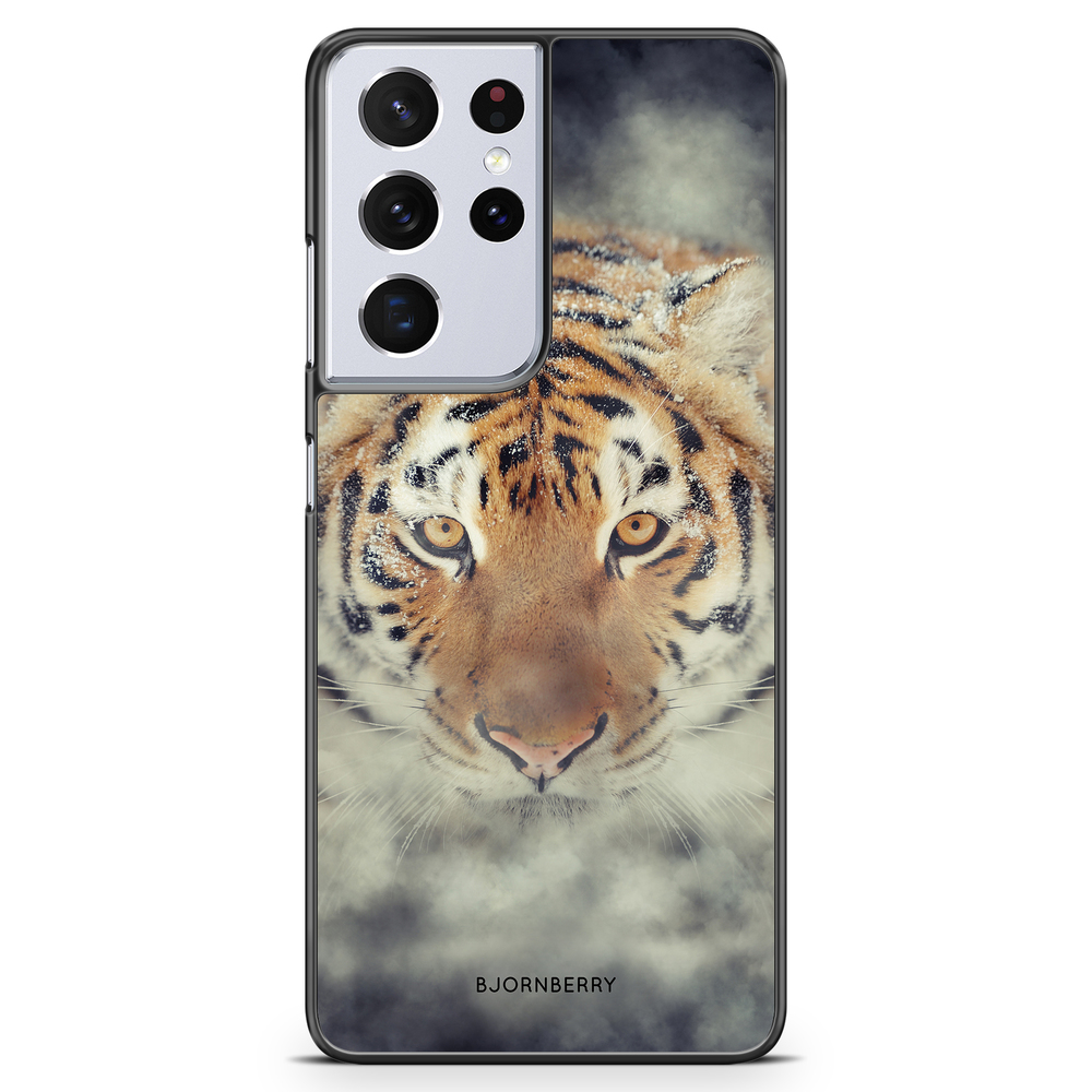 Samsung Galaxy S21 Ultra Case - Tiger Smoke